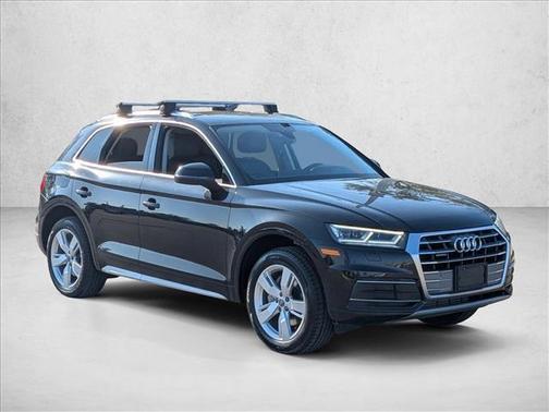 2019 Audi Q5 2.0T Premium Plus