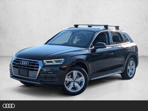 2019 Audi Q5 2.0T Premium Plus