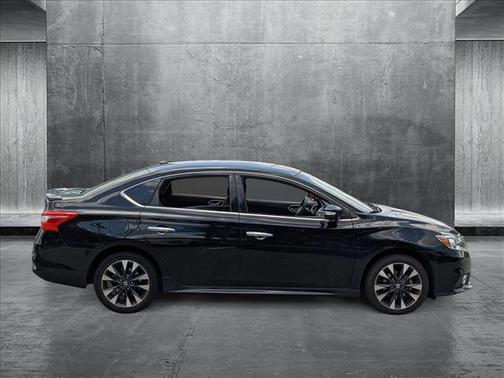 2017 Nissan Sentra SR