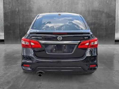 2017 Nissan Sentra SR