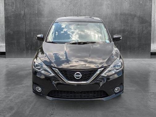 2017 Nissan Sentra SR