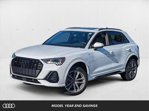 2025 Audi Q3 Premium 45 TFSI S line quattro Tiptronic