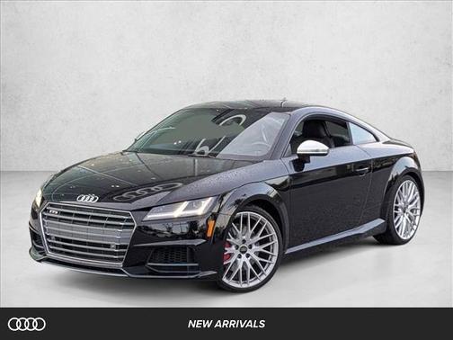 2016 Audi TTS 2.0T