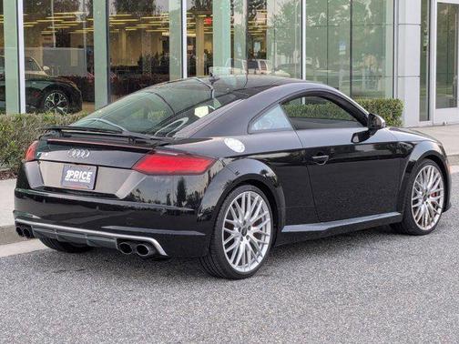 2016 Audi TTS 2.0T