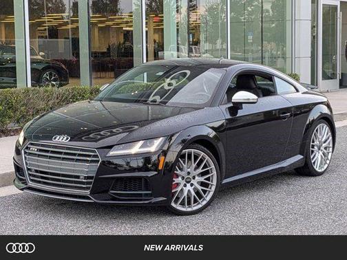 2016 Audi TTS 2.0T