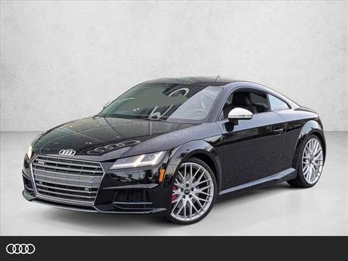 2016 Audi TTS 2.0T