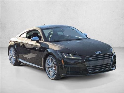 2016 Audi TTS 2.0T