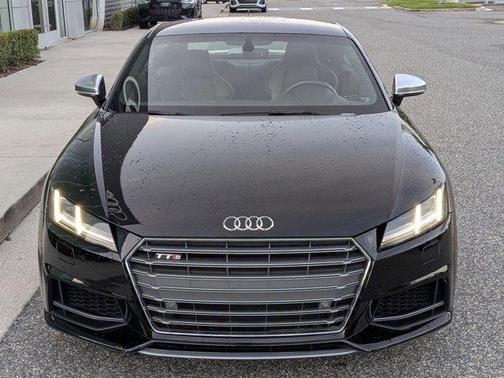 2016 Audi TTS 2.0T