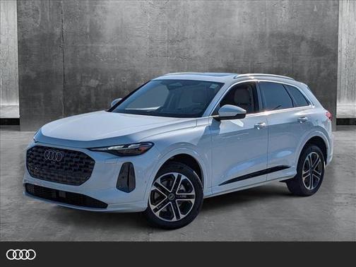 2025 Audi Q5 Premium