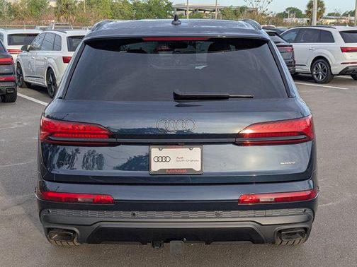 2026 Audi Q7 55 Premium Plus