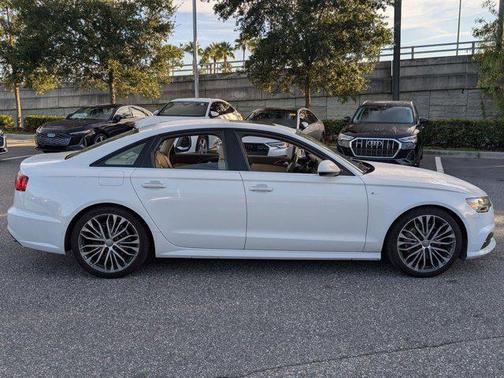 2018 Audi A6 2.0T Premium Plus