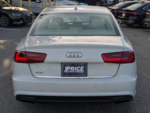 2018 Audi A6 2.0T Premium Plus