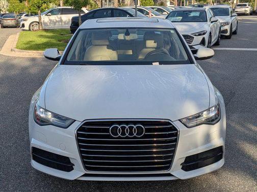 2018 Audi A6 2.0T Premium Plus