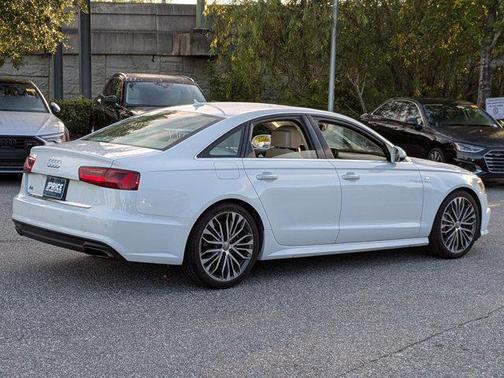 2018 Audi A6 2.0T Premium Plus