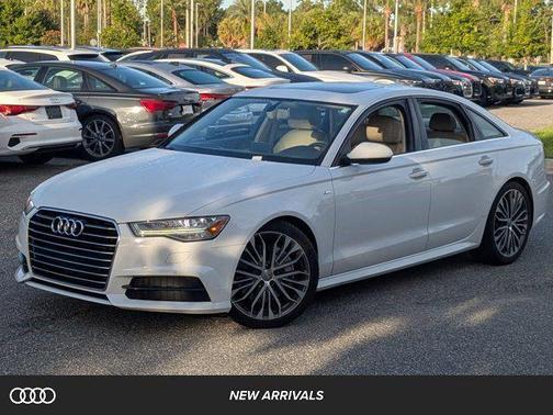 2018 Audi A6 2.0T Premium Plus