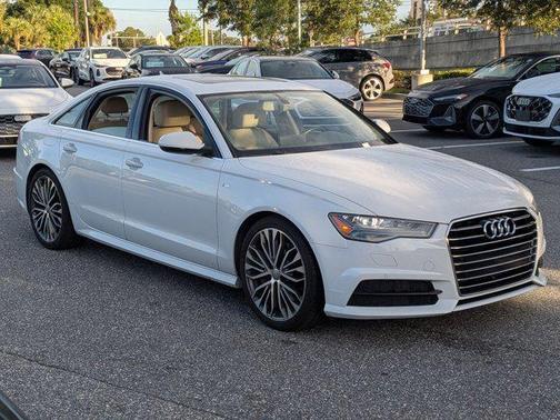 2018 Audi A6 2.0T Premium Plus