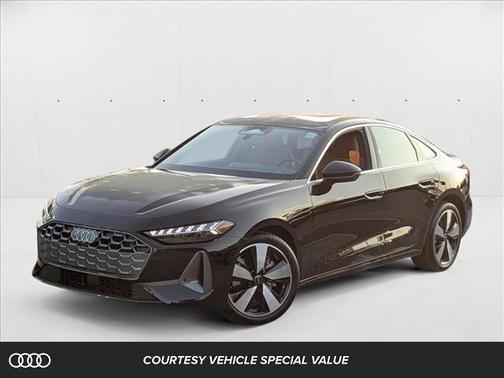 2025 Audi A5 Premium Plus