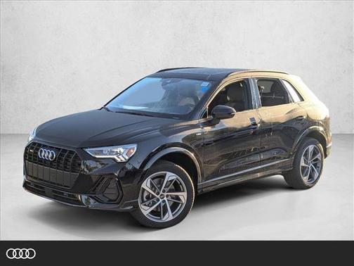 2025 Audi Q3 Premium 45 TFSI S line quattro Tiptronic