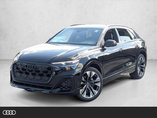 2026 Audi Q8 55 Premium Plus