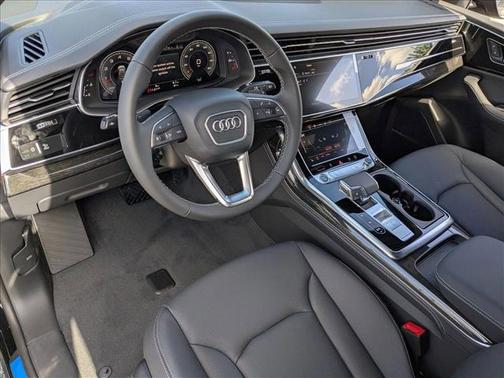 2026 Audi Q8 55 Premium Plus