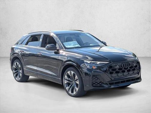 2026 Audi Q8 55 Premium Plus