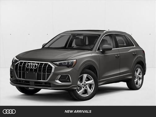 2023 Audi Q3 45 S line Premium Plus
