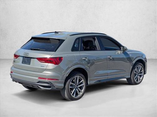 2023 Audi Q3 45 S line Premium Plus