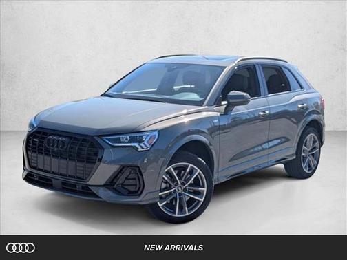 2023 Audi Q3 45 S line Premium Plus