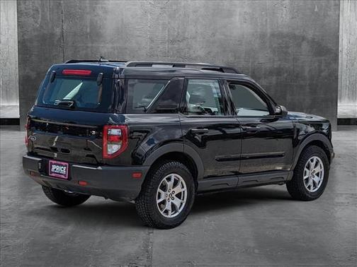 2021 Ford Bronco Sport Base