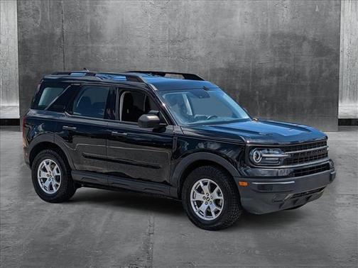 2021 Ford Bronco Sport Base