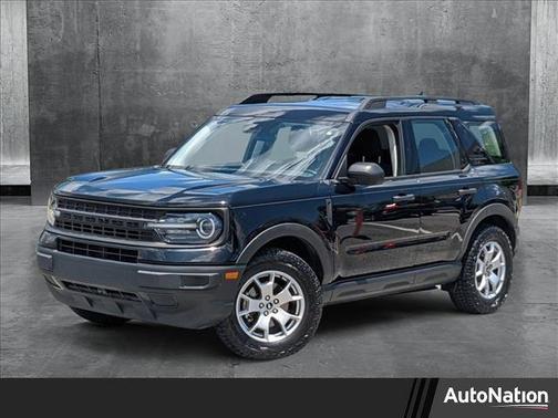 2021 Ford Bronco Sport Base