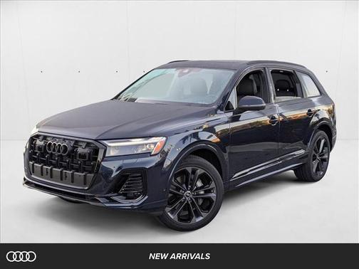 2025 Audi Q7 55 Premium Plus