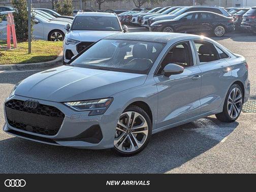 2025 Audi A3 Premium