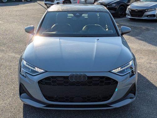 2025 Audi A3 Premium