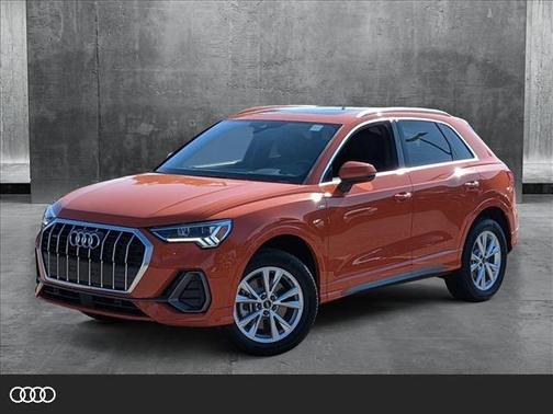 2025 Audi Q3 Premium 45 TFSI S line quattro Tiptronic