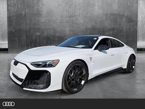 2025 Audi RS e-tron GT performance