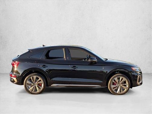 2025 Audi SQ5 3.0T Premium Plus