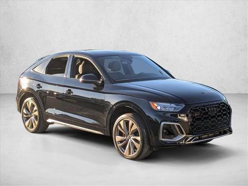 2025 Audi SQ5 3.0T Premium Plus