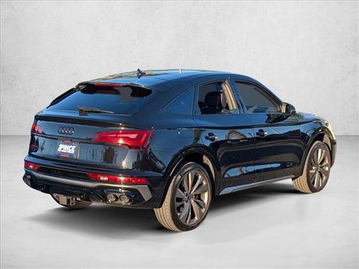 2025 Audi SQ5 3.0T Premium Plus