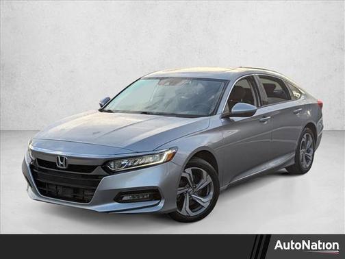 2018 Honda Accord EX-L 2.0T