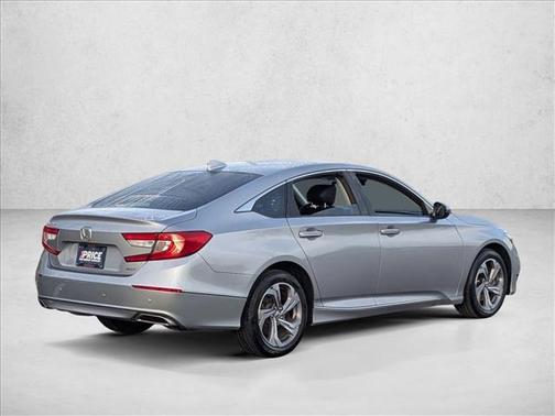 2018 Honda Accord EX-L 2.0T