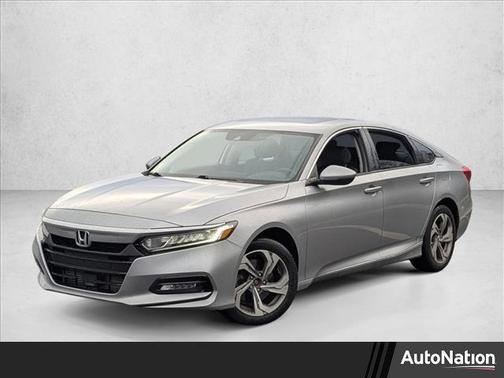 2018 Honda Accord EX-L 2.0T
