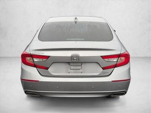 2018 Honda Accord EX-L 2.0T