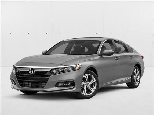 2018 Honda Accord EX-L 2.0T