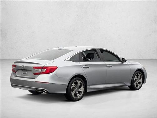 2018 Honda Accord EX-L 2.0T