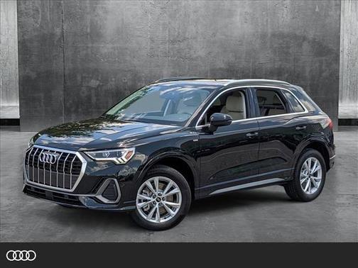 2025 Audi Q3 Premium 45 TFSI S line quattro Tiptronic