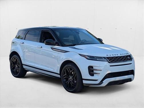 2023 Land Rover Range Rover Evoque R-Dynamic SE