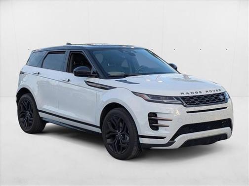2023 Land Rover Range Rover Evoque R-Dynamic SE