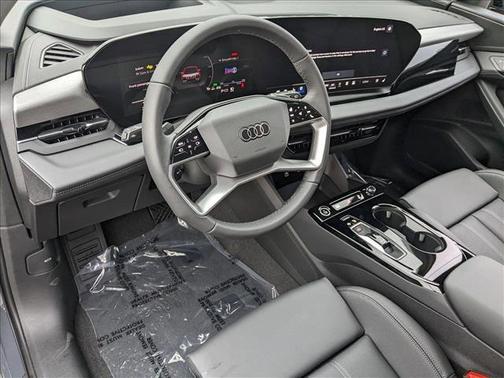 2025 Audi Q6 e-tron Premium Plus quattro