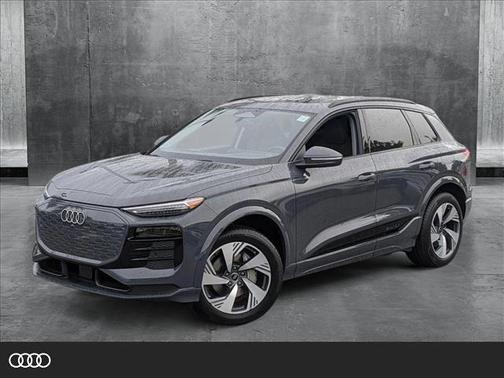 2025 Audi Q6 e-tron Premium Plus quattro